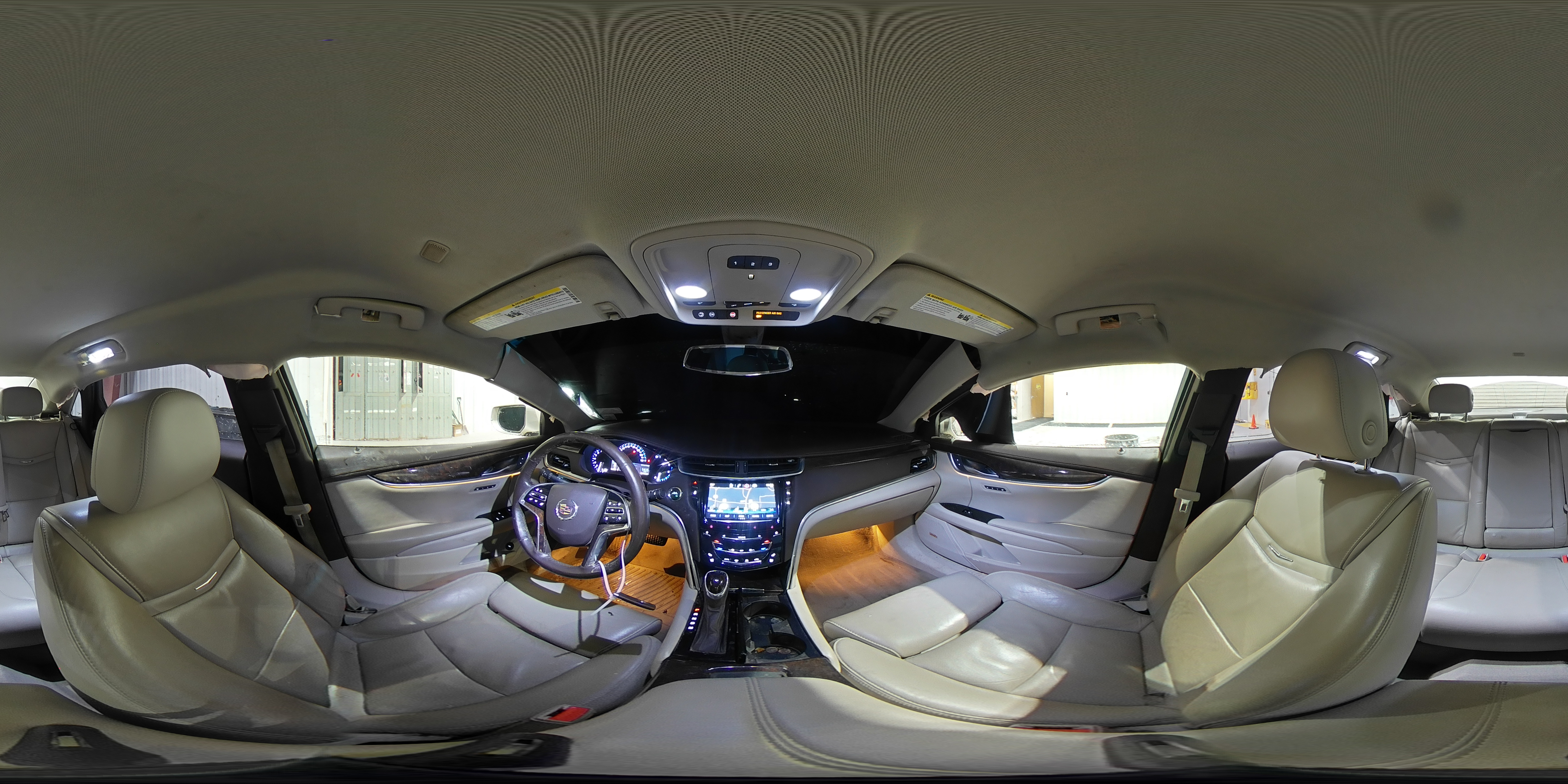2014 Cadillac XTS - Image 14