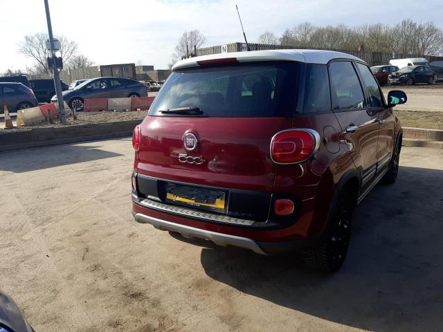 2014 FIAT 500L TREKK