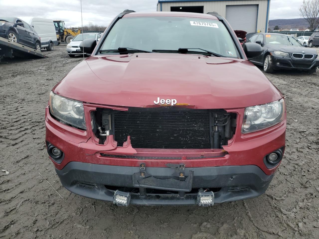 2012 Jeep Compass - Image 5