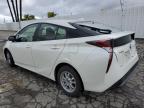 2016 Toyota Prius  de vânzare în Van Nuys, CA - Side