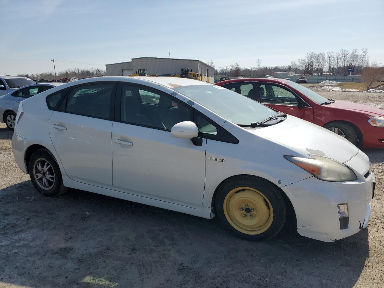 2010 Toyota Prius - Image 4