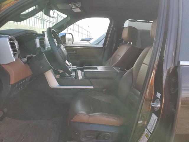  TOYOTA TUNDRA 2024 Brązowy