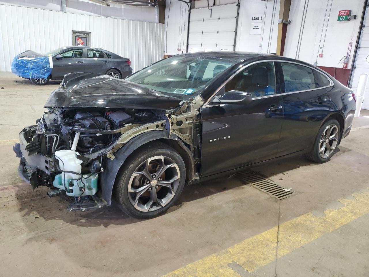 2020 Chevrolet Malibu Lt for Sale in Marlboro, NY - Front End