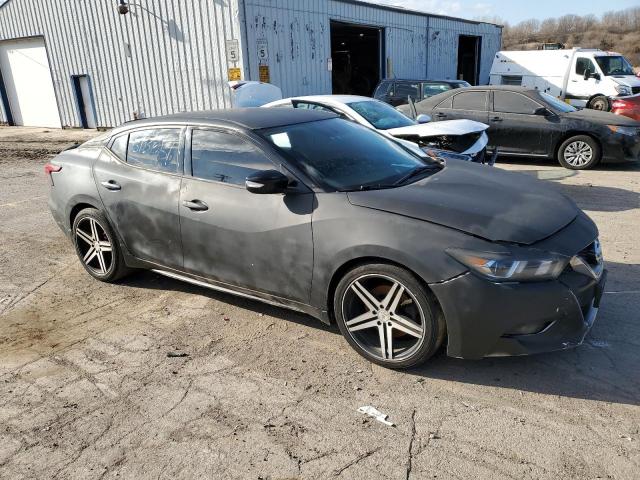 NISSAN MAXIMA 2016 White