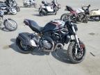 2020 DUCATI MONSTER 821 for sale at Copart CA - MARTINEZ