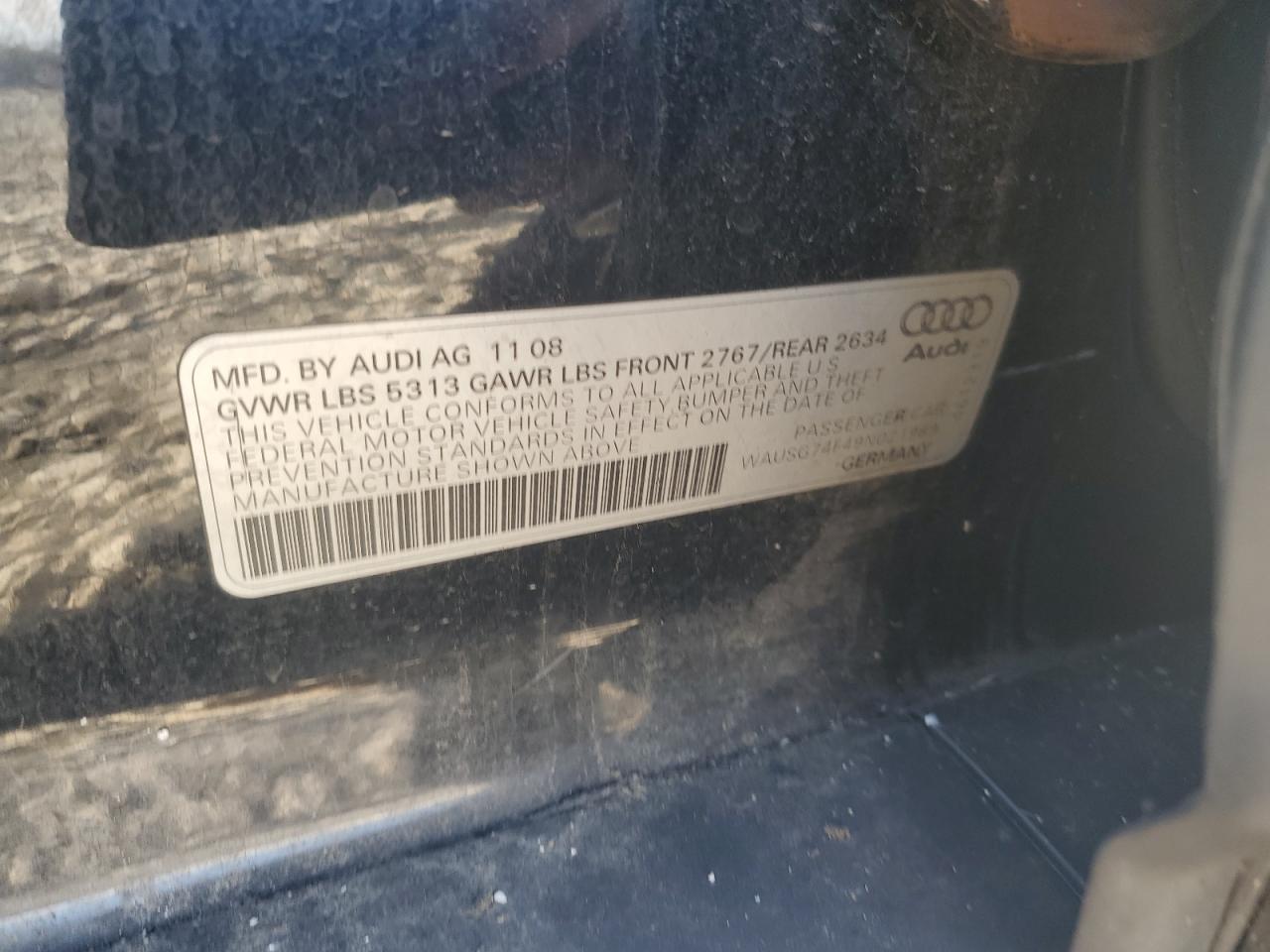 2009 Audi A6 - Image 14