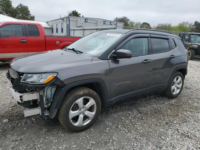  JEEP COMPASS 2018 Charcoal
