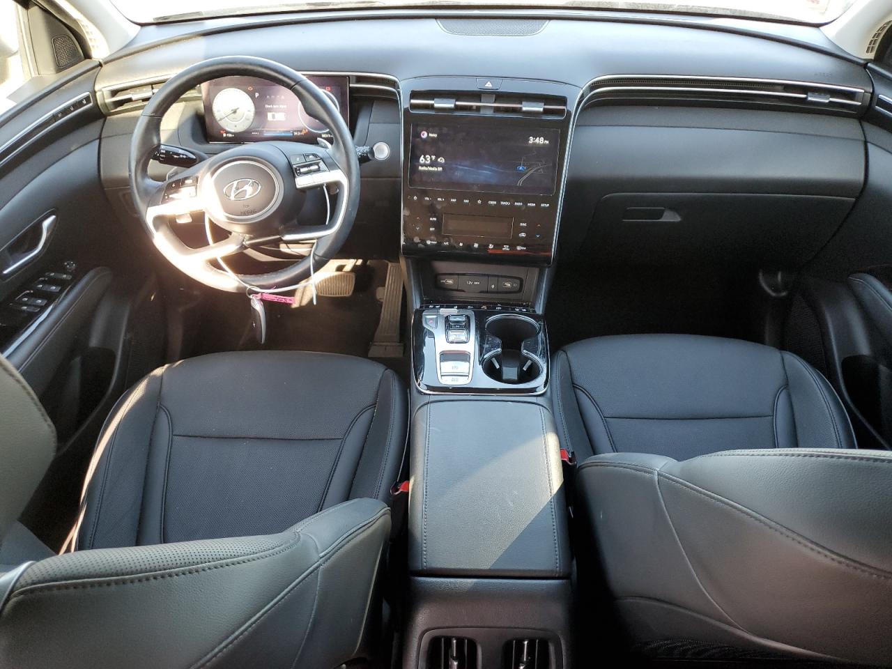 2022 Hyundai Tucson - Image 8