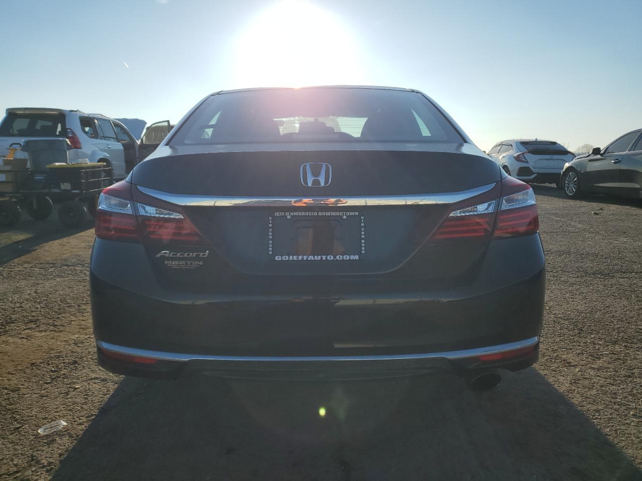 2017 Honda Accord - Image 6