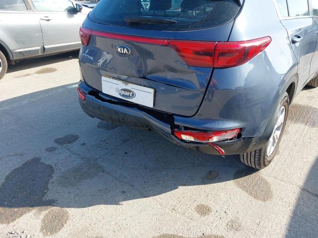 2017 KIA SPORTAGE 1