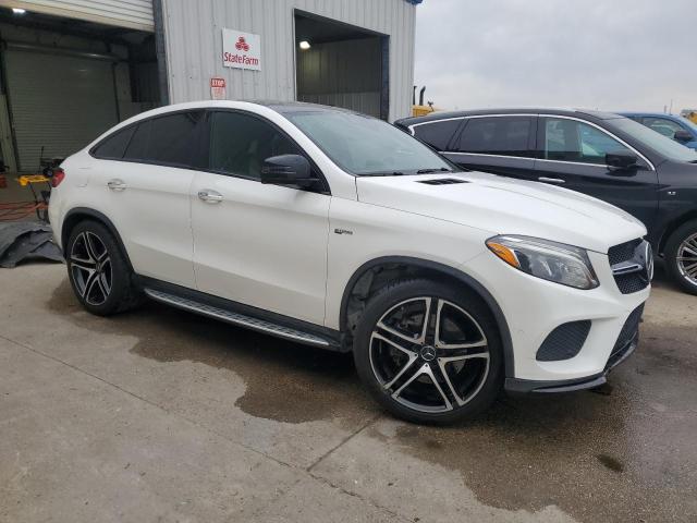  MERCEDES-BENZ GLE-CLASS 2019 Biały