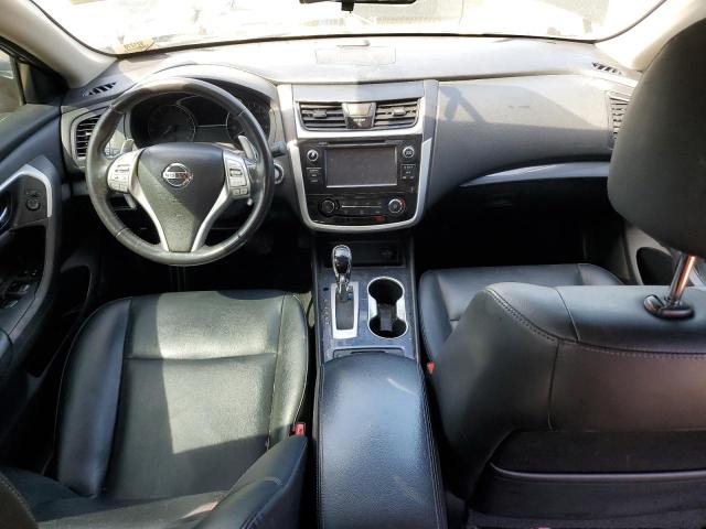  NISSAN ALTIMA 2018 Czarny