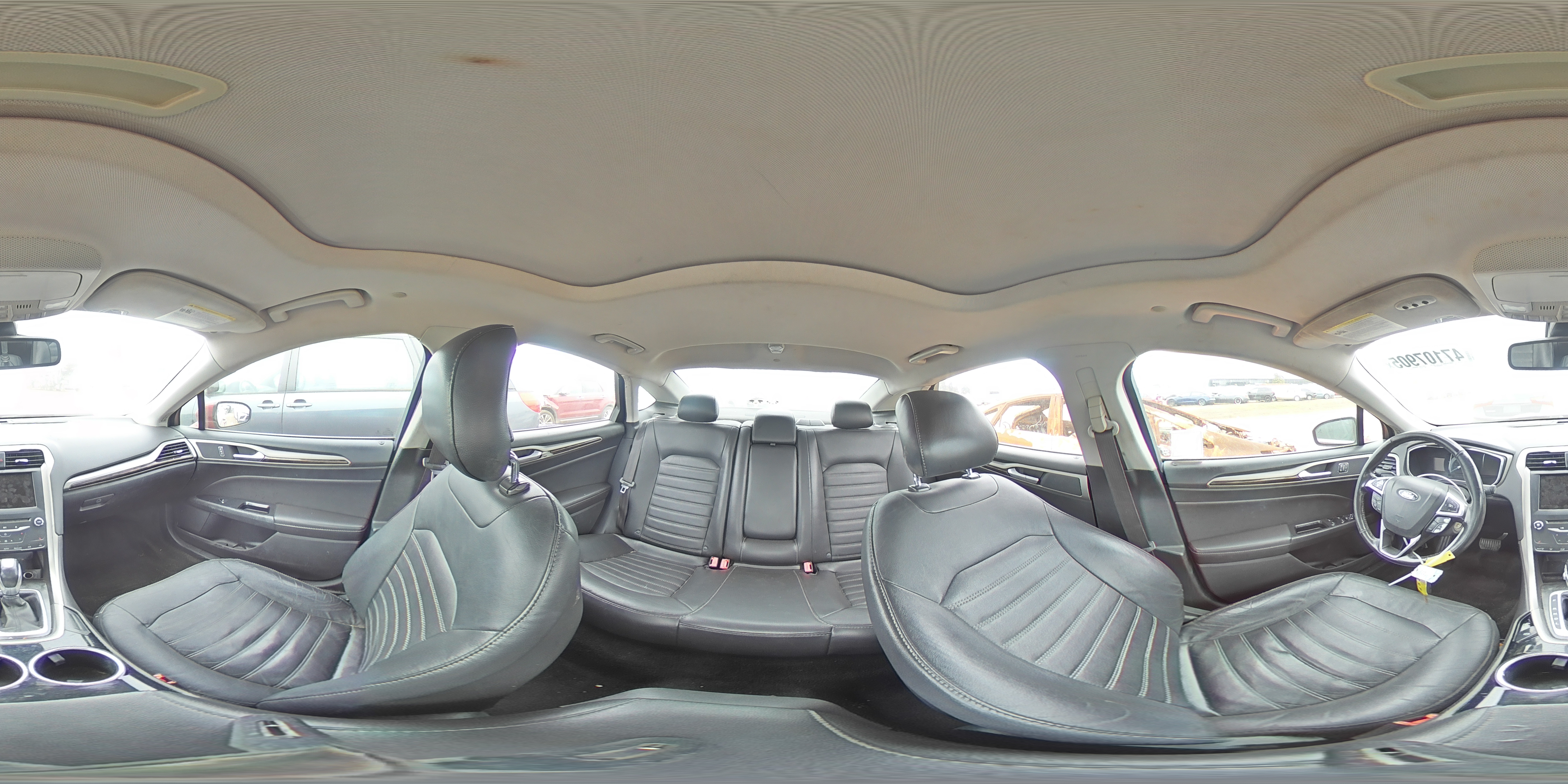 2013 Ford Fusion - Image 13