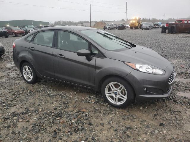  FORD FIESTA 2019 Серый