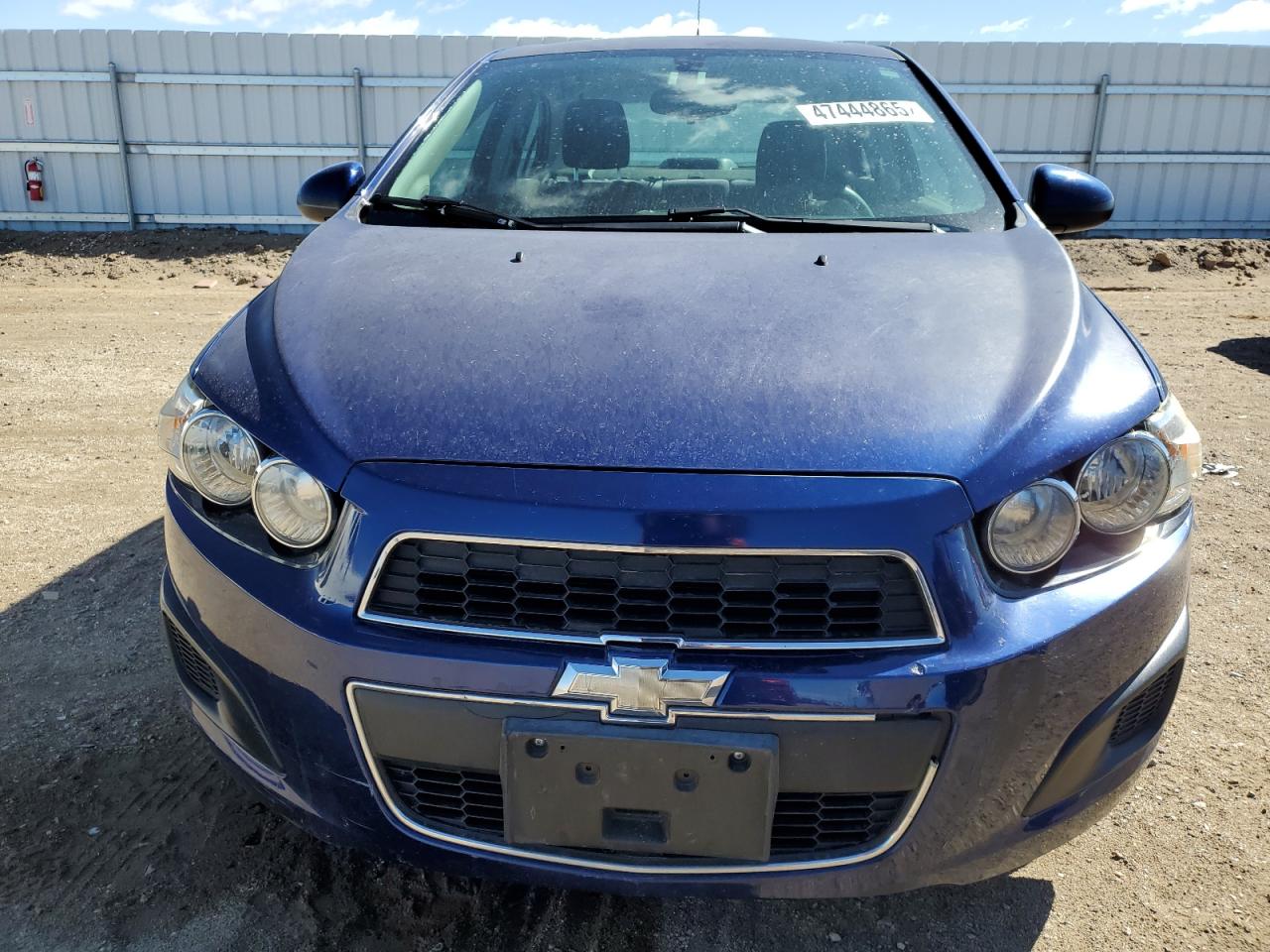 2014 Chevrolet Sonic - Image 5
