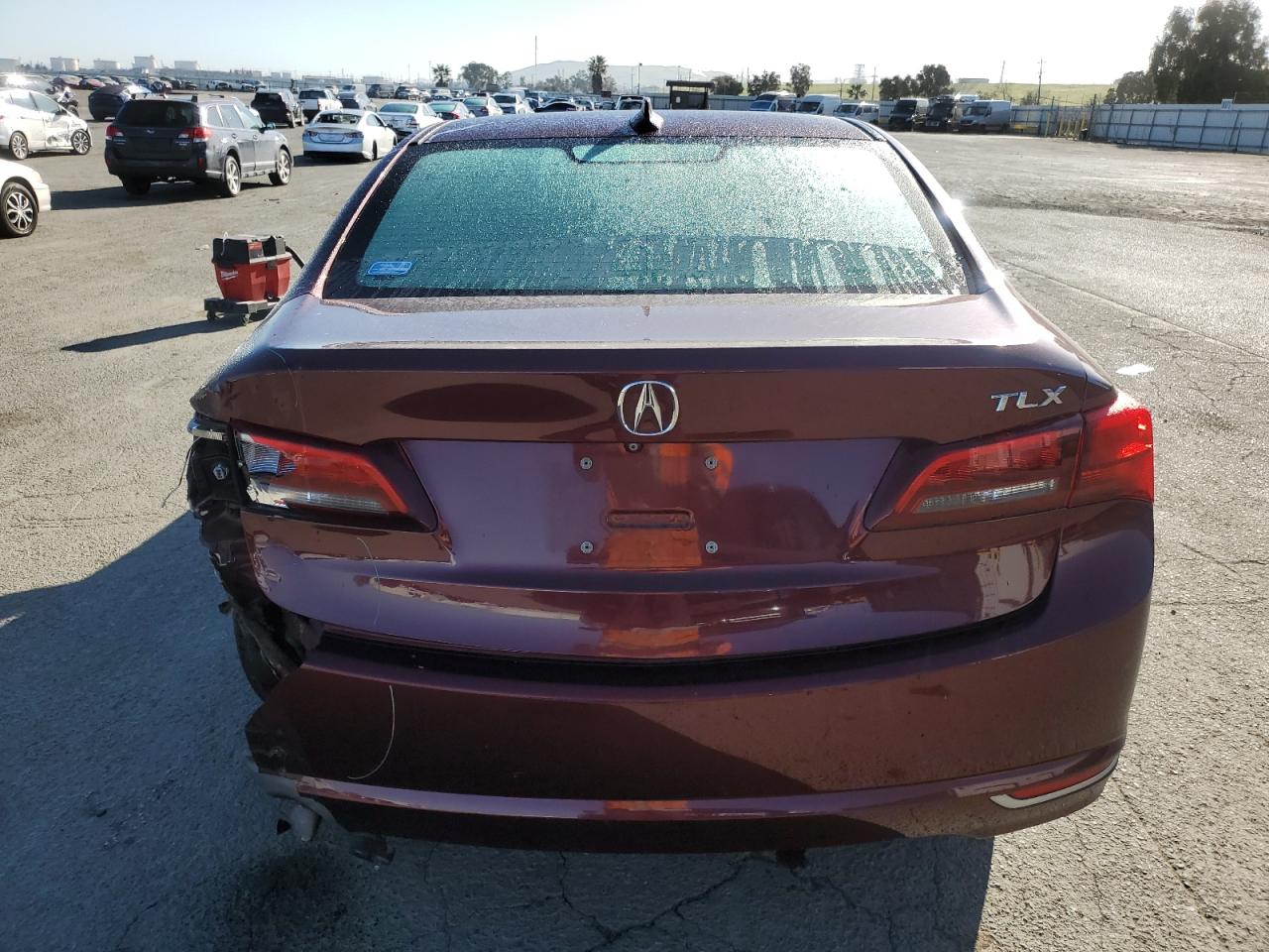 2016 Acura TLX - Image 6