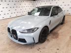 2021 BMW M3 COMPETI for sale at Copart WOLVERHAMPTON