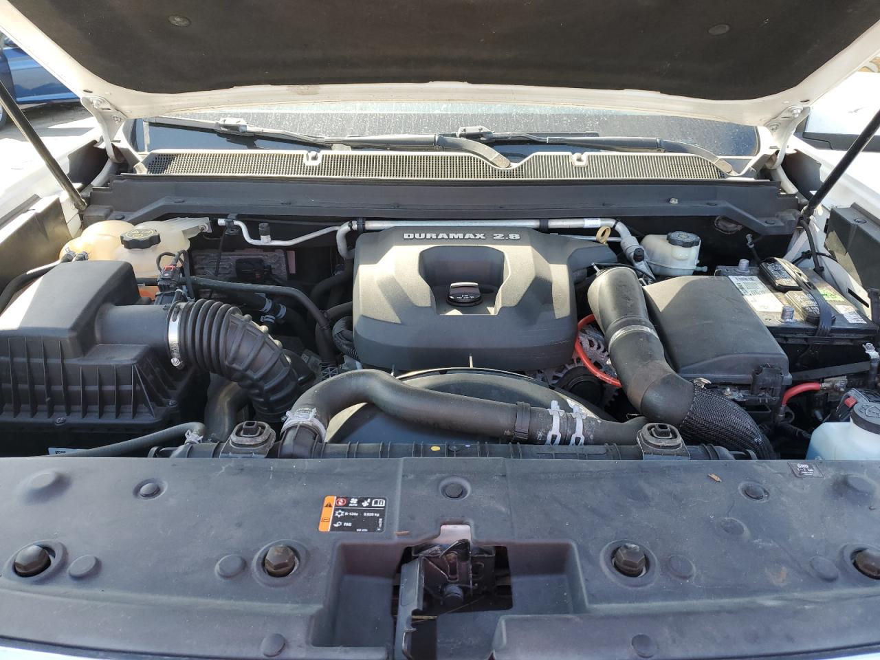 2016 GMC Canyon Slt VIN: 1GTG5DE17G1360721 Lot: 49529935