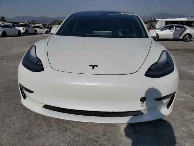  TESLA MODEL 3 2020 White