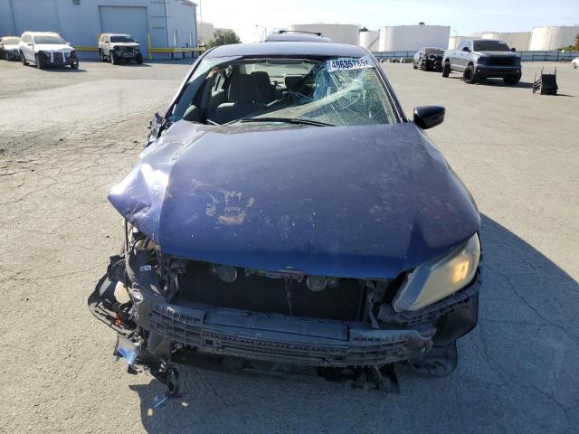  HONDA ACCORD 2013 Blue