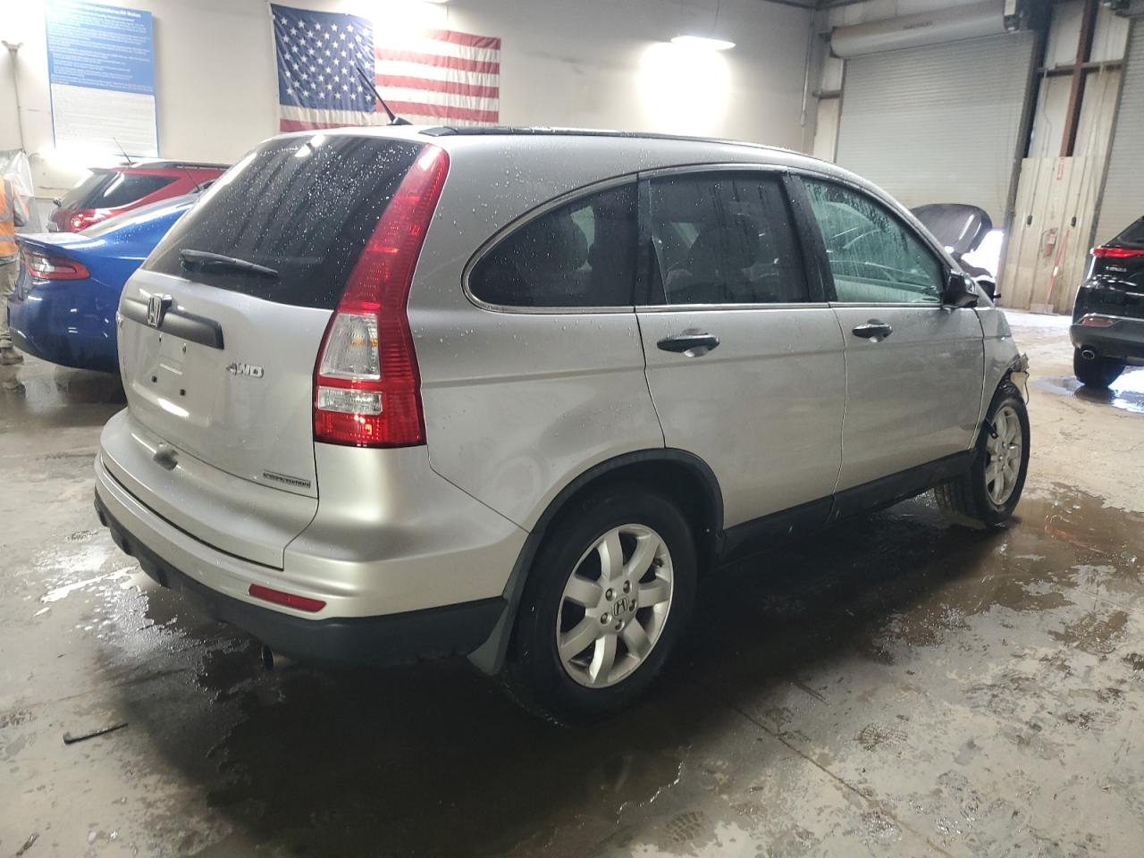 2011 Honda CR-V - Image 3