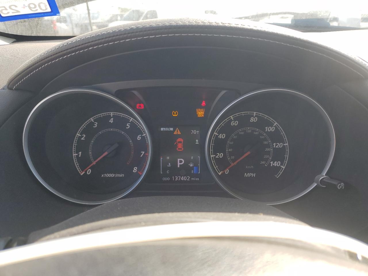 2011 Mitsubishi Outlander - Image 9