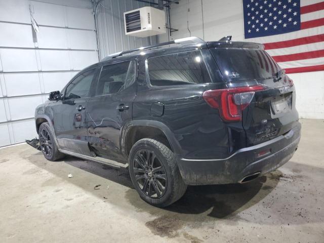  GMC ACADIA 2021 Czarny