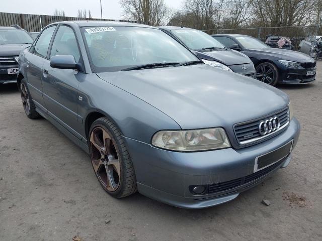 2000 AUDI A4 1.8 T QUATTRO SPORT 4DR