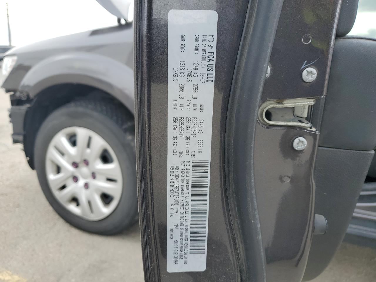 2018 Dodge Journey - Image 16