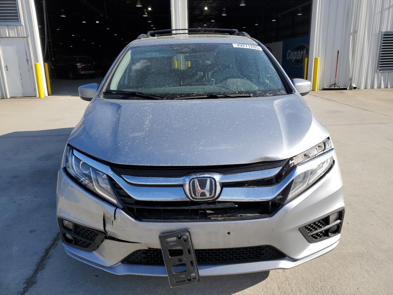 2018 Honda Odyssey - Image 5