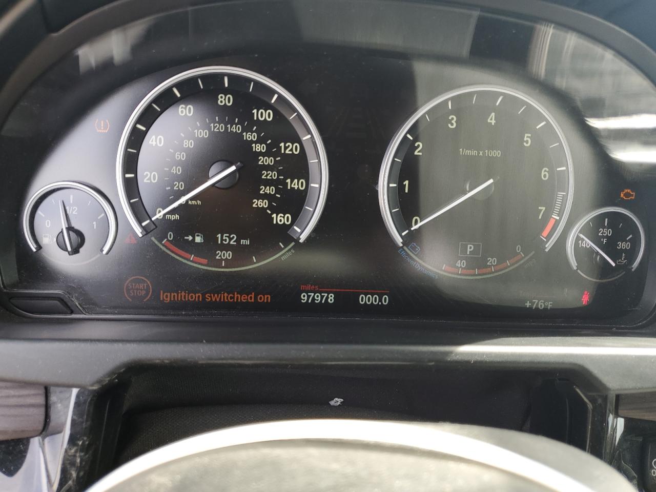 2016 BMW X5 xDrive50I VIN: 5UXKR6C50G0J80761 Lot: 48823235