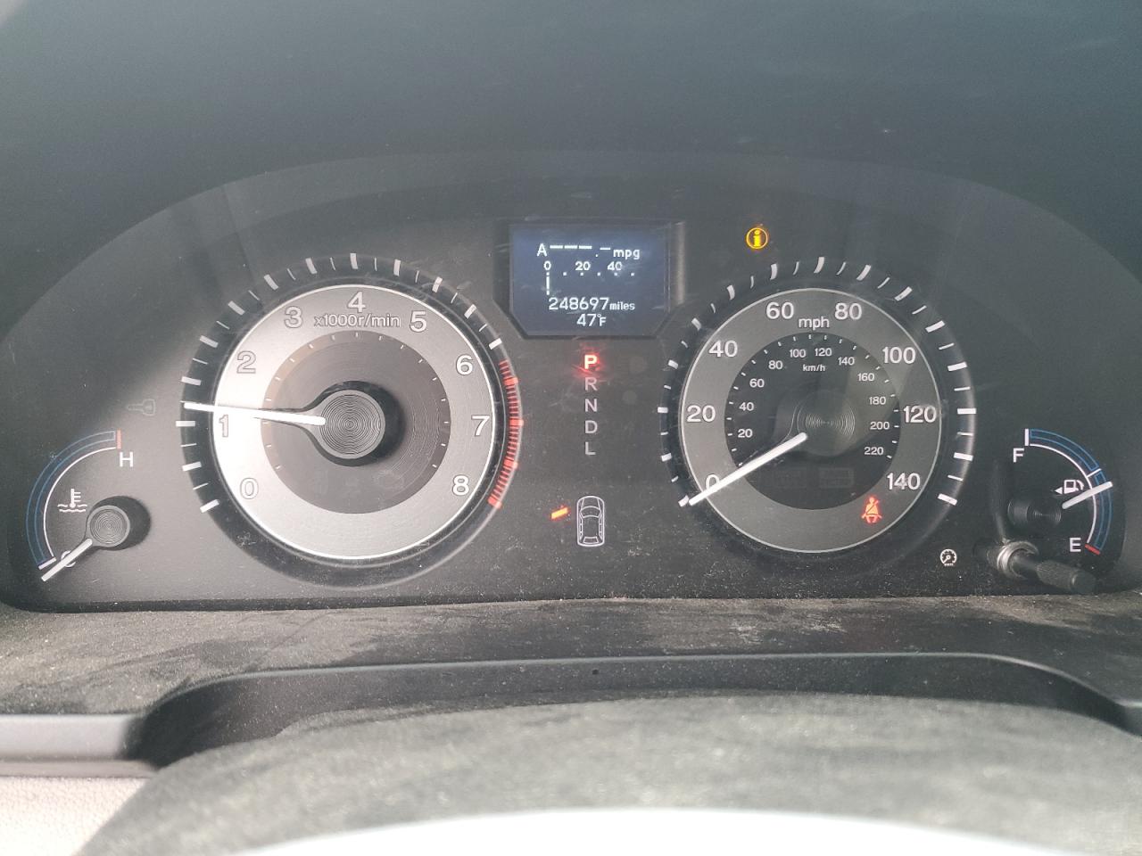 2012 Honda Odyssey - Image 9