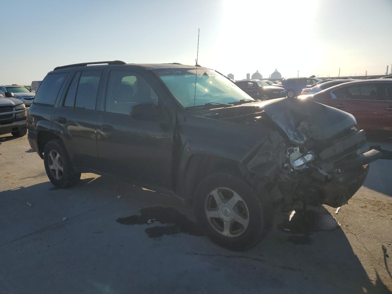 2005 Chevrolet TrailBlazer - Image 4