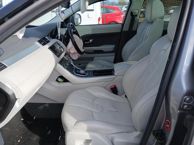 2013 LAND ROVER RANGE ROVER EVOQUE PURE T 
