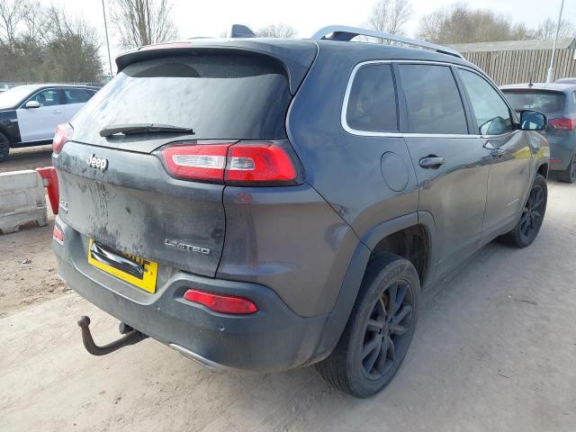 2015 JEEP CHEROKEE L