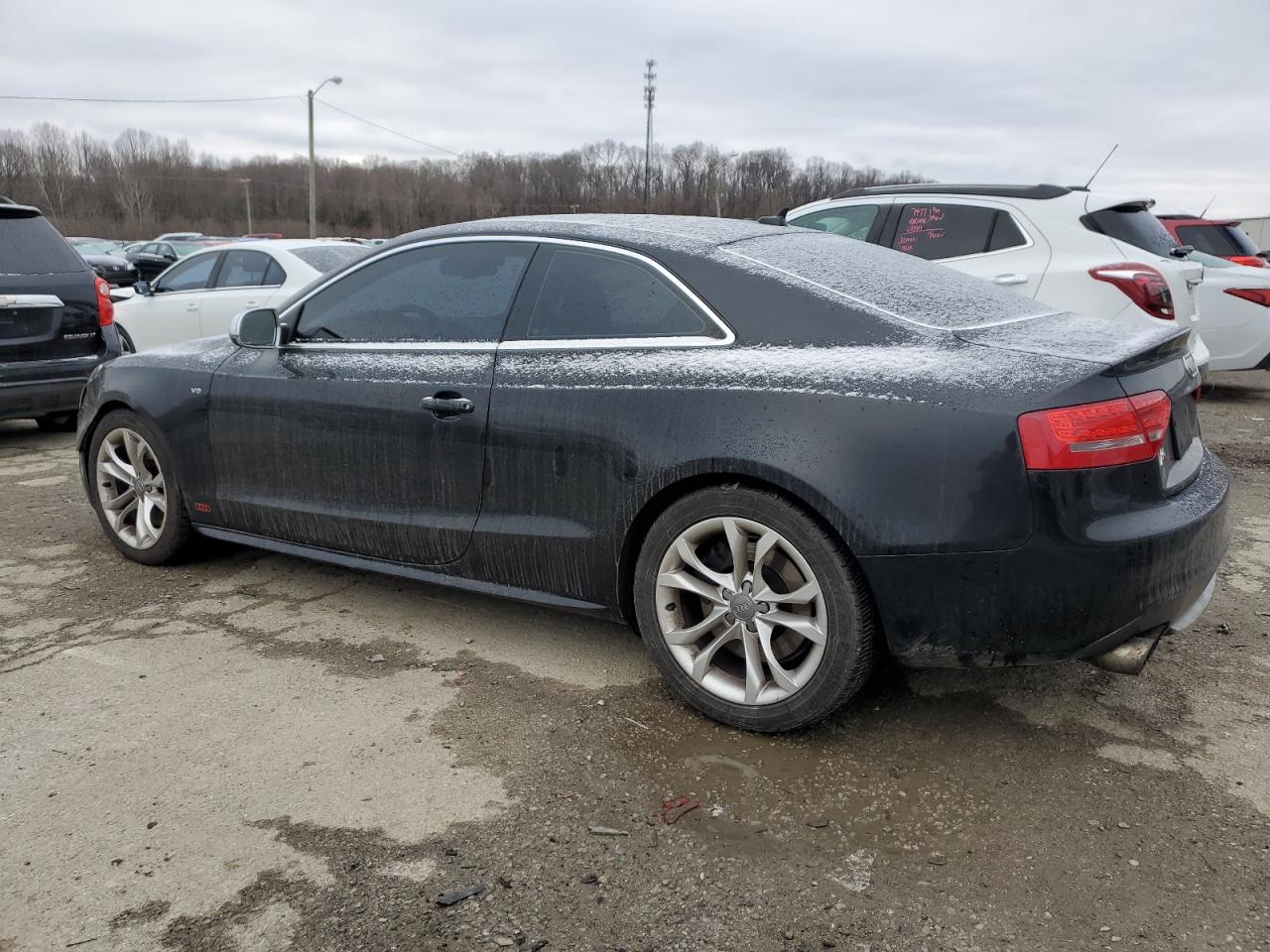 2010 Audi RS5 - Image 2