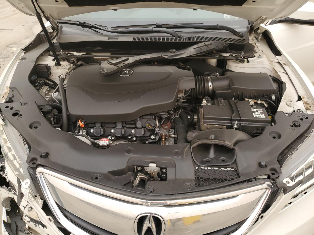 2015 Acura TLX - Image 11