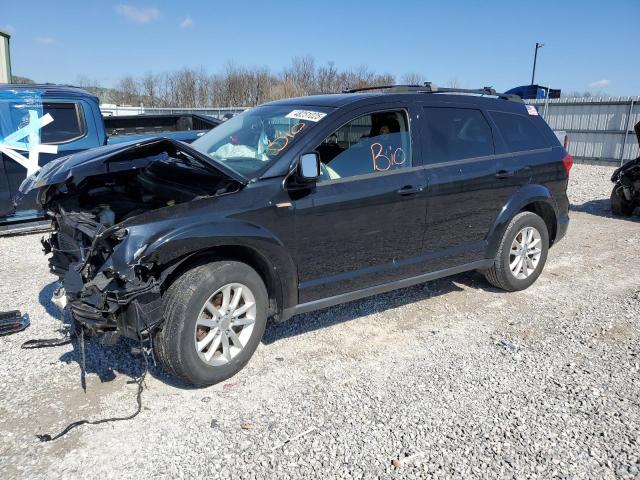  DODGE JOURNEY 2017 Black