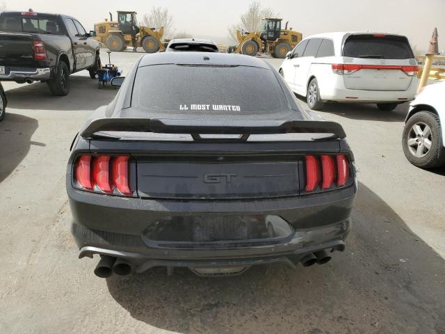  FORD MUSTANG 2019 Czarny