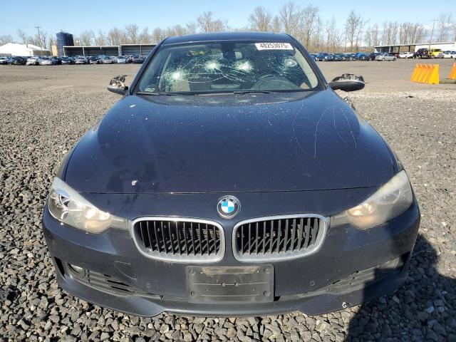  BMW 3 SERIES 2013 Granatowy