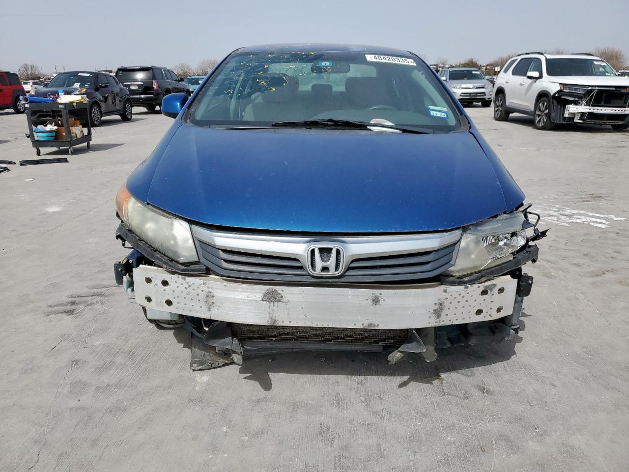 2012 Honda Civic - Image 5