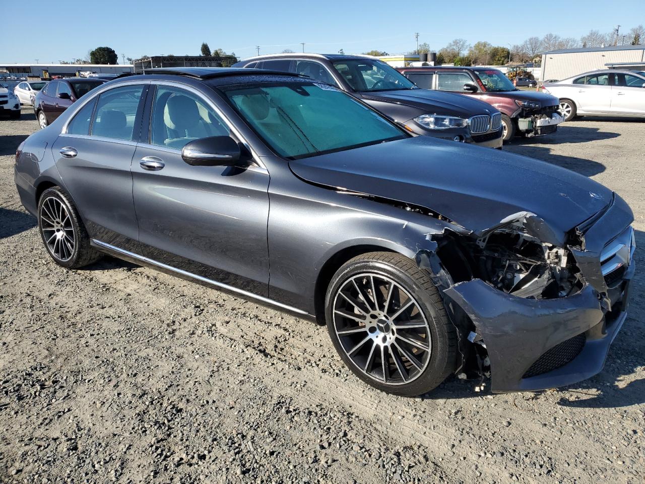 2015 Mercedes-Benz C-klasse - Image 4