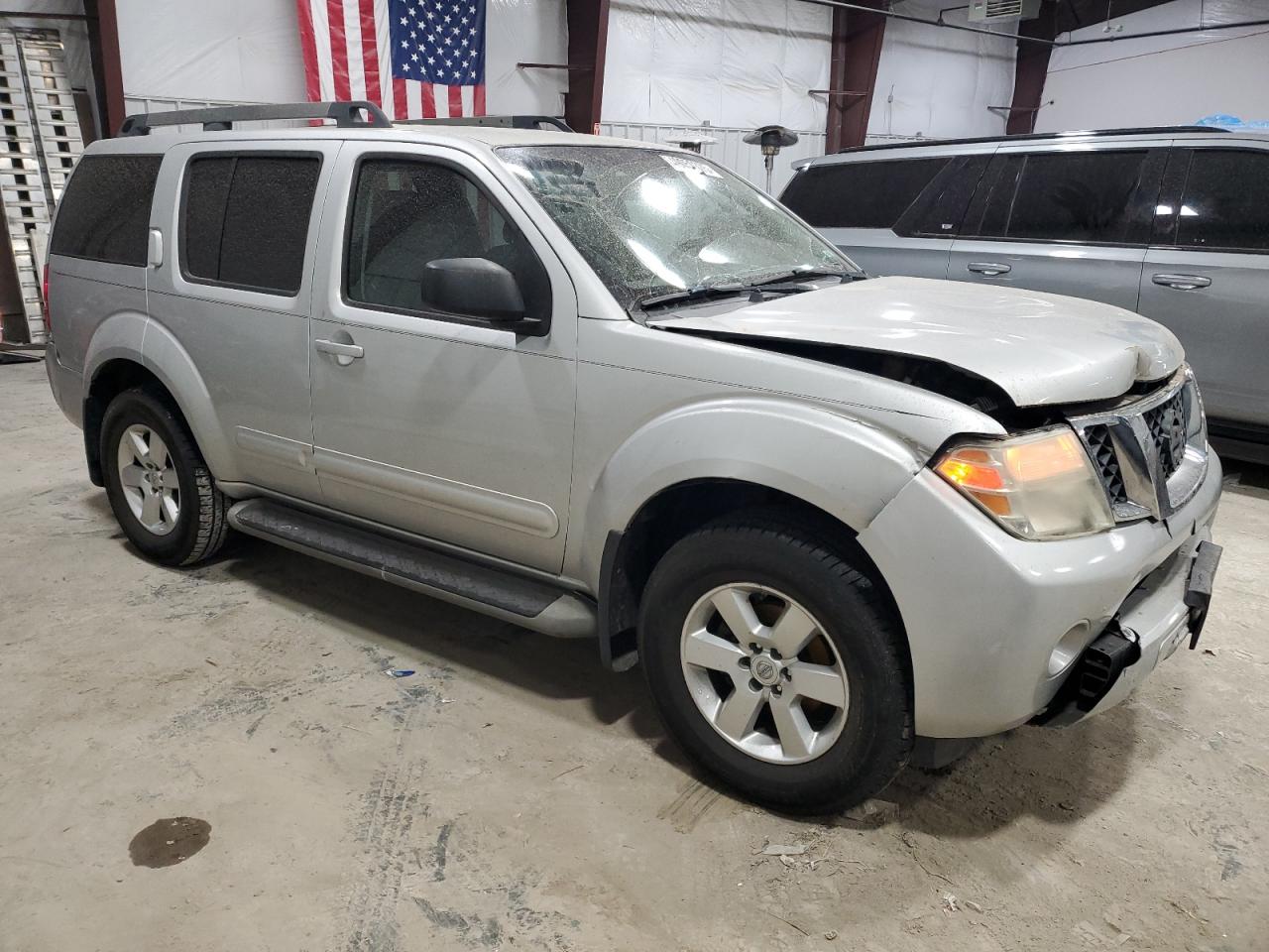 2012 Nissan Pathfinder - Image 4