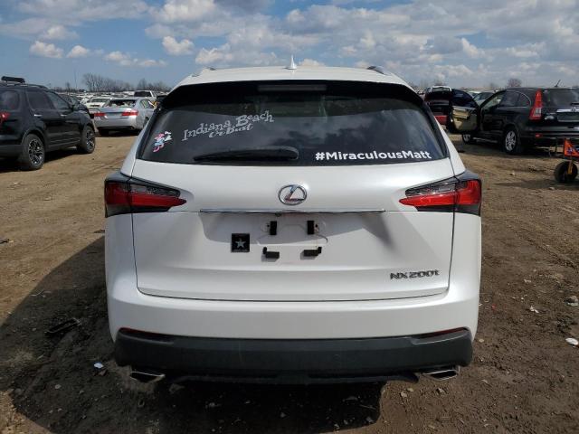  LEXUS NX 2015 Biały