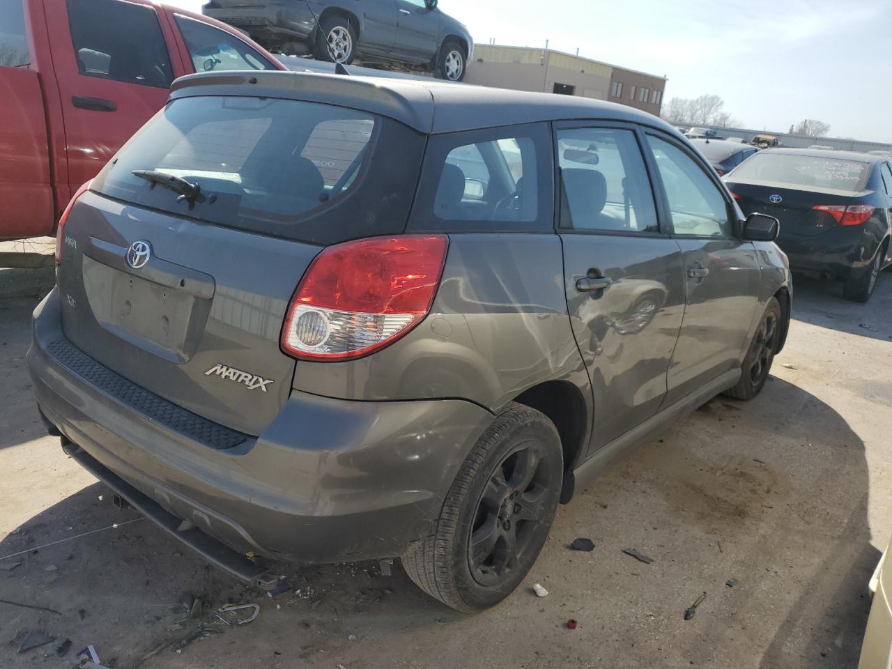 2004 Toyota Corolla - Image 3