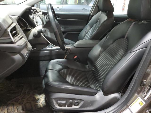  TOYOTA CAMRY 2020 Szary