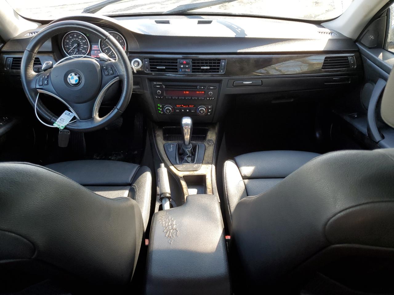 2009 BMW 328 I VIN: WBAWB33529P138587 Lot: 48781535