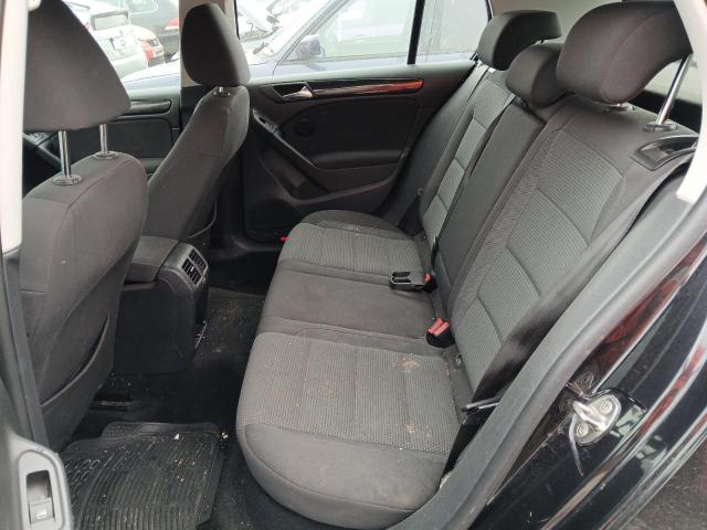 2012 VOLKSWAGEN GOLF MATCH