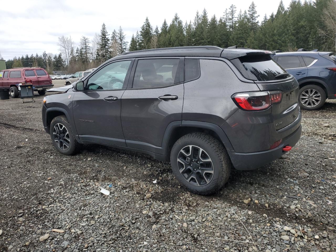 2021 Jeep Compass - Image 2