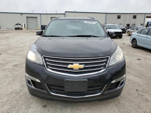  CHEVROLET TRAVERSE 2014 Czarny